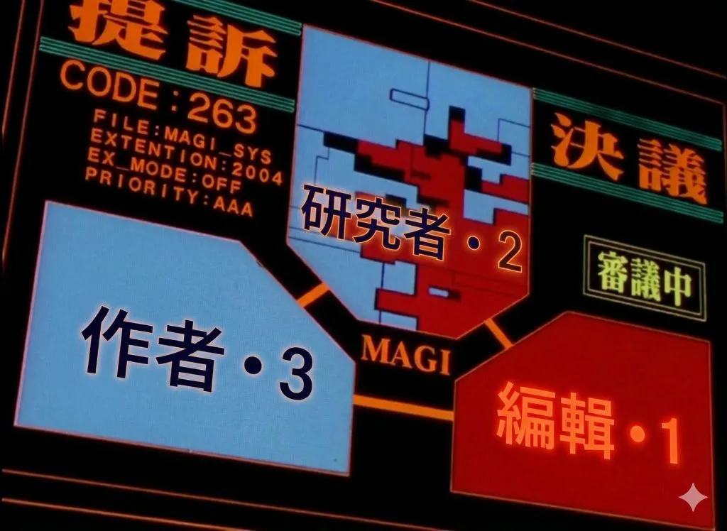 Researcher, Writer, Editor